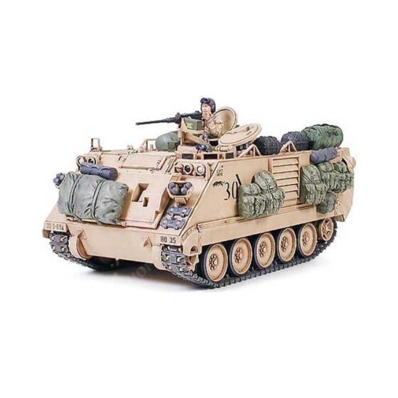 Tamiya US M113A2 Desert Version Iraq 03 (1/35) 35265 Tamiya US M113A2 Desert Version Iraq 03 (1/35) 35265