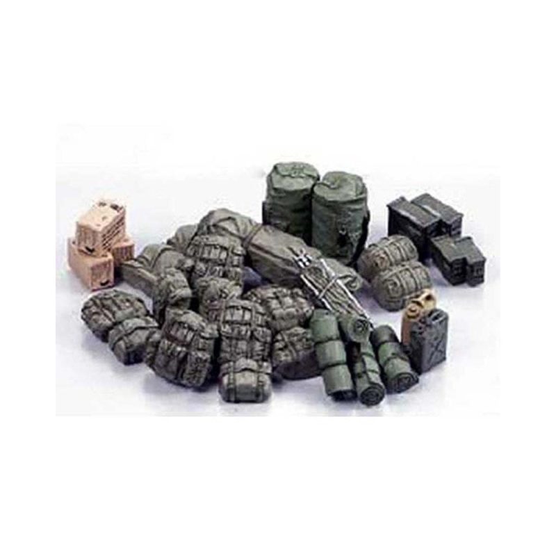 Tamiya US Modern Infantry Equipment (1/35) 35266
