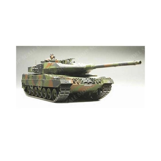 Tamiya Leopard 2 A6 Main Battle Tank (1/35) 35271 Tamiya Leopard 2 A6 Main Battle Tank (1/35) 35271