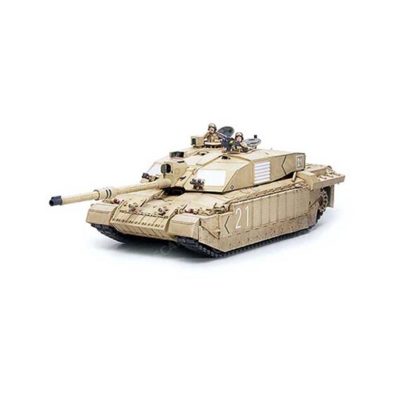 Tamiya Challenger 2 (Desertised) (1/35) 35274 Tamiya Challenger 2 (Desertised) (1/35) 35274