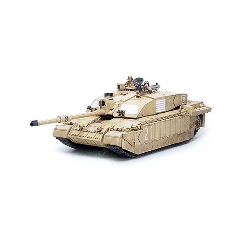 Tamiya Challenger 2 (Desertised) (1/35) 35274