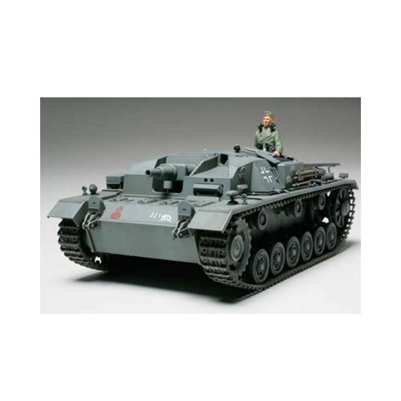 Tamiya Sturmgeschütz III Ausf. B (1/35) 35281
