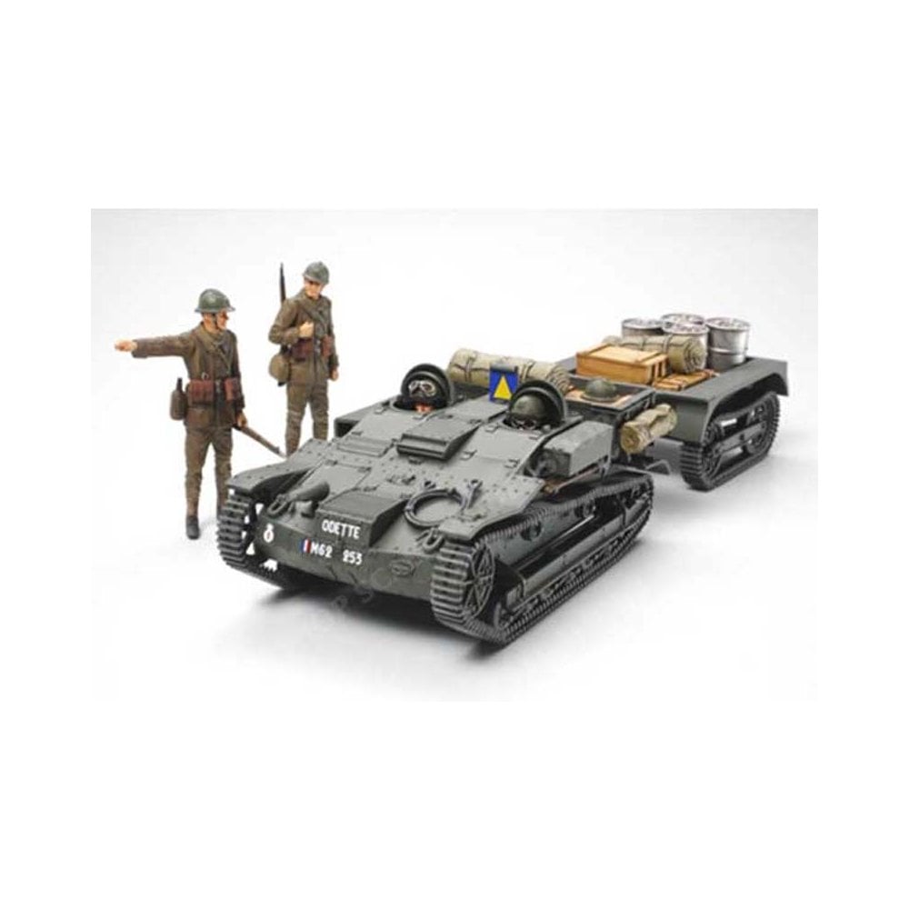 Tamiya French Armoured Carrier UE (1/35) 35284 Tamiya French Armoured Carrier UE (1/35) 35284