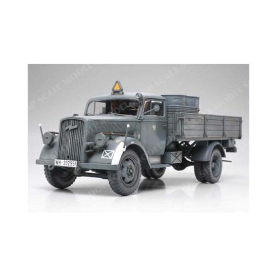 Tamiya German 3Ton 4x2 Cargo Truck (1/35) 35291 Tamiya German 3Ton 4x2 Cargo Truck (1/35) 35291