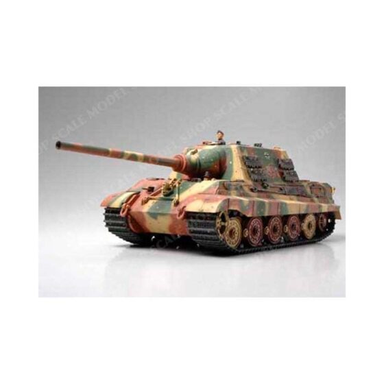 Tamiya Jagdtiger Early Version (1/35) 35295 Tamiya Jagdtiger Early Version (1/35) 35295