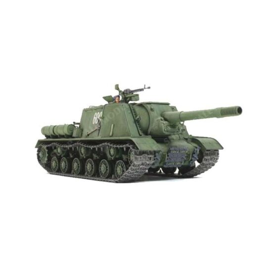 Tamiya Russian JSU-152 (1/35) 35303 Tamiya Russian JSU-152 (1/35) 35303