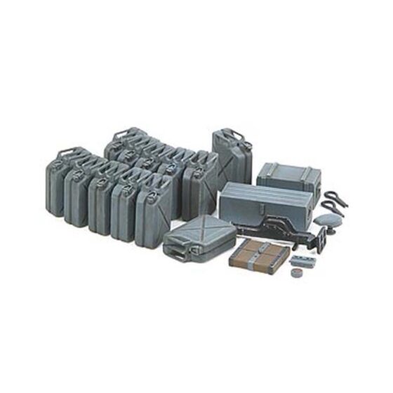 Tamiya Jerry Can Set (Early) (1/35) 35315 Tamiya Jerry Can Set (Early) (1/35) 35315