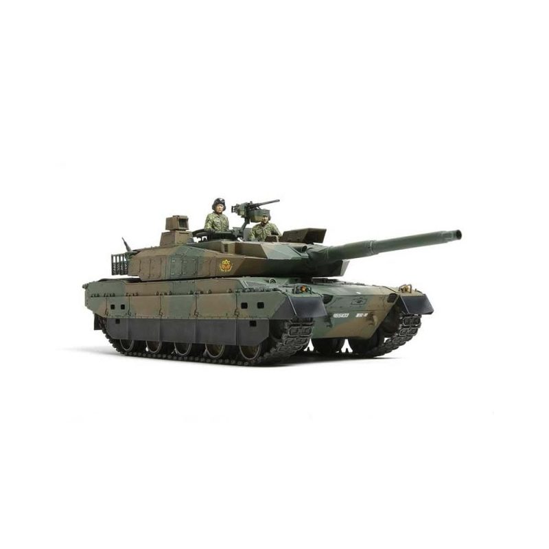 Tamiya JGSDF Type 10 Tank (1/35) 35329