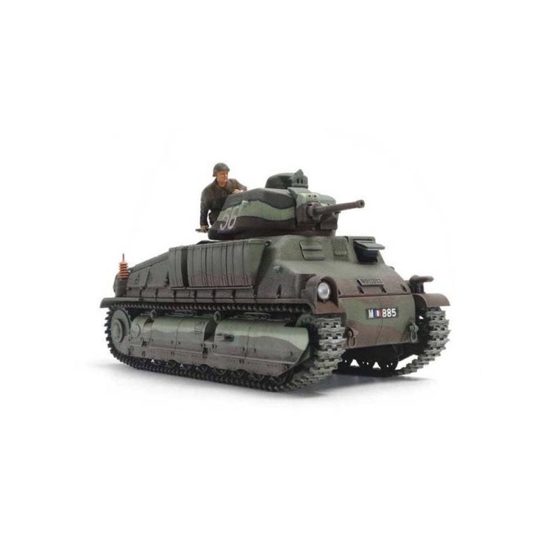 Tamiya French Medium Tank SOMUA S35 (1/35) 35344