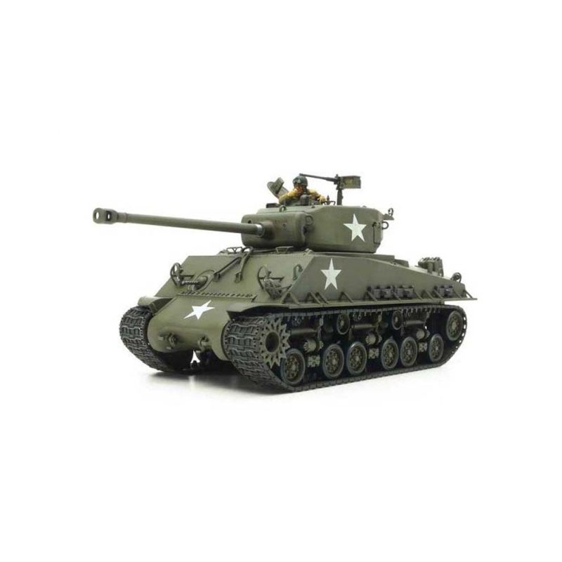 Tamiya US Medium Tank M4A3E8 Sherman Easy Eight (1/35) 35346