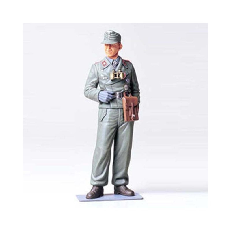 Tamiya Wehrmacht Tank Crewman (1/16) 36301