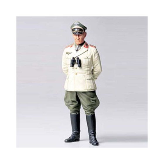Tamiya Feldmarschall Rommel (1/16) 36305 Tamiya Feldmarschall Rommel (1/16) 36305