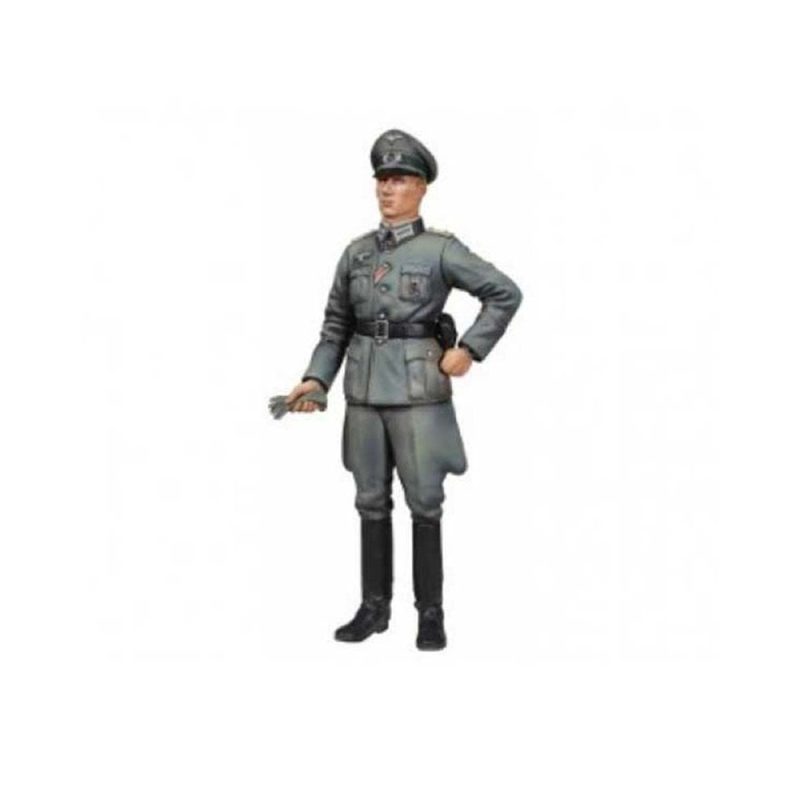 Tamiya Wehrmacht Officer (1/16) 36315