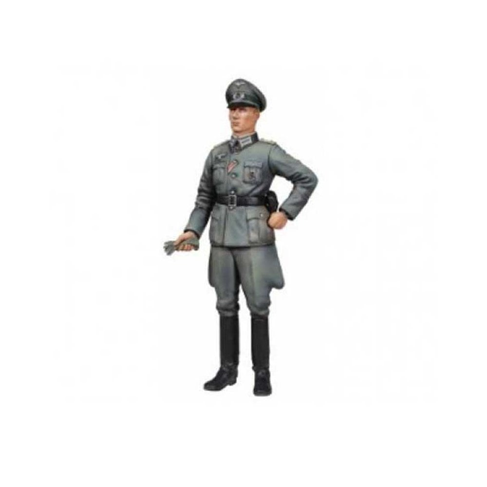 Tamiya Wehrmacht Officer (1/16) 36315 Tamiya Wehrmacht Officer (1/16) 36315