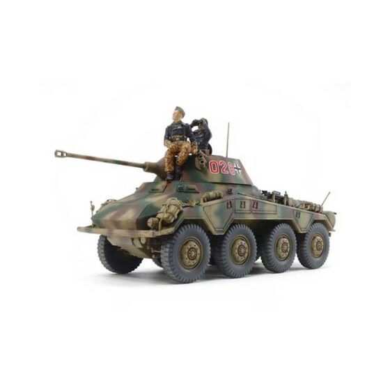 Tamiya SD.KFZ.234/2 Puma (1/35) 37018 Tamiya SD.KFZ.234/2 Puma (1/35) 37018