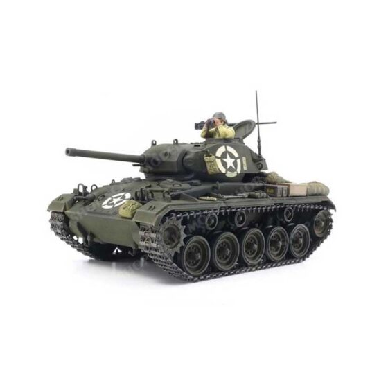 Tamiya US Light Tank M24 Chaffee (1/35) 37020 Tamiya US Light Tank M24 Chaffee (1/35) 37020