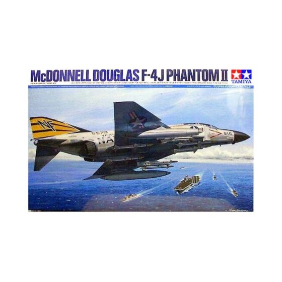 Tamiya McDonnell Douglas F-4J Phantom II (1/32) 60306 Tamiya McDonnell Douglas F-4J Phantom II (1/32) 60306