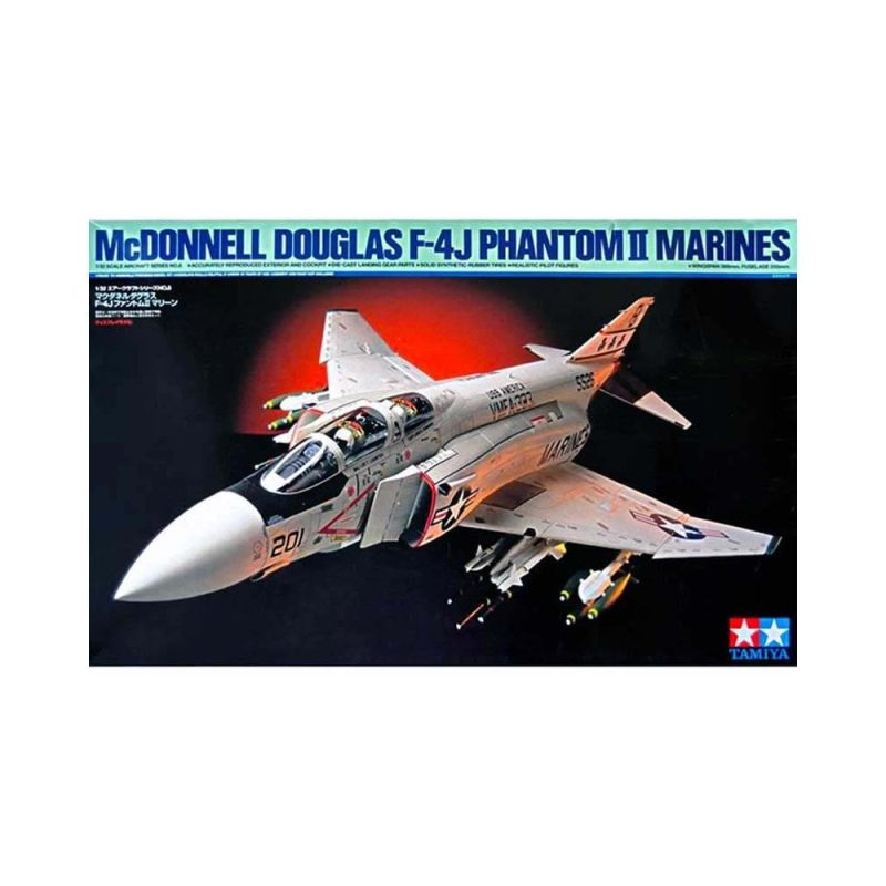 Tamiya McDonnell Douglas F-4 J Phantom II (1/32) 60308