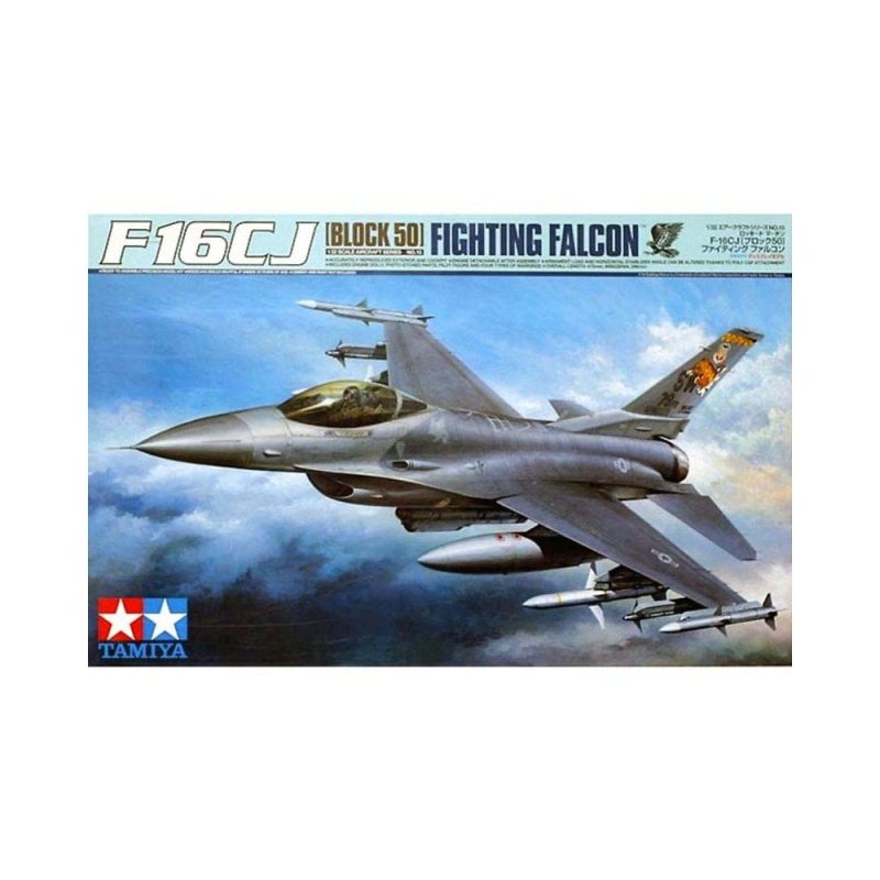 Tamiya F-16CJ (Block 50) Fighting Falcon (1/32) 60315