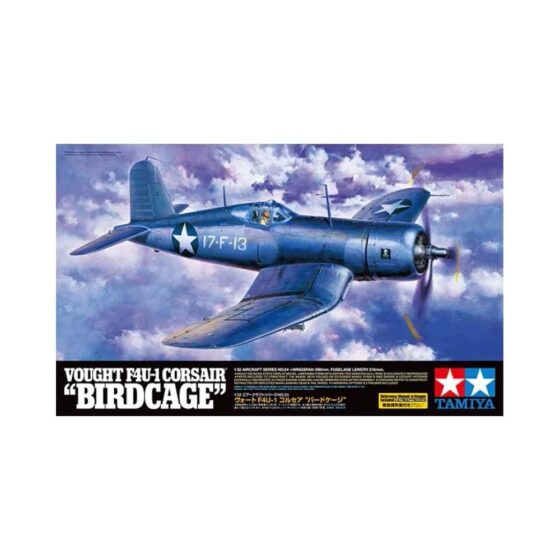 Tamiya Vought F4U-1 Corsair Birdcage (1/32) 60324 Tamiya Vought F4U-1 Corsair Birdcage (1/32) 60324
