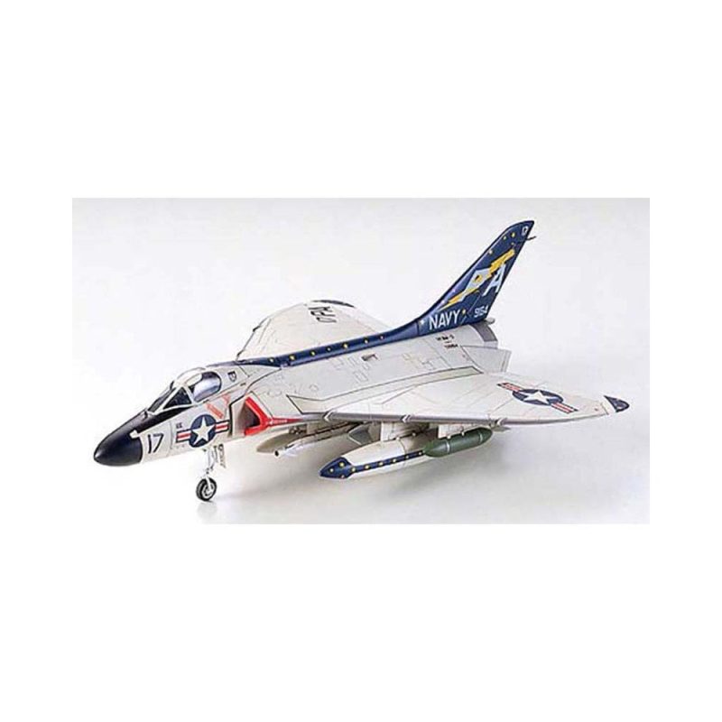 Tamiya Douglas F4D-1 Skyray (1/72) 60741
