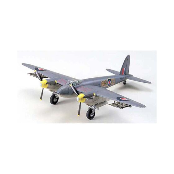 Tamiya De Havilland Mosquito FB Mk.VI (1/72) 60747 Tamiya De Havilland Mosquito FB Mk.VI (1/72) 60747