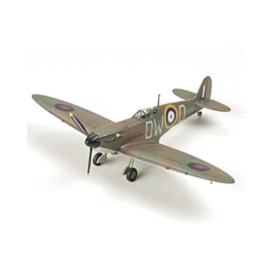 Tamiya Supermarine Spitfire Mk.I (1/72) 60748 Tamiya Supermarine Spitfire Mk.I (1/72) 60748