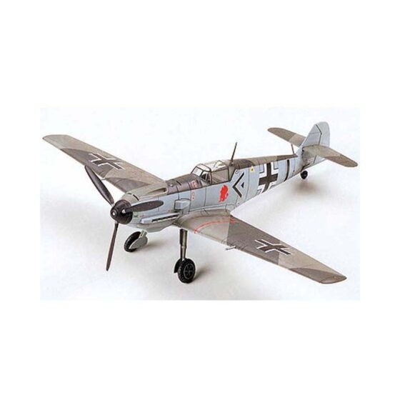 Tamiya Messerschmitt Bf109E-3 (1/72) 60750 Tamiya Messerschmitt Bf109E-3 (1/72) 60750