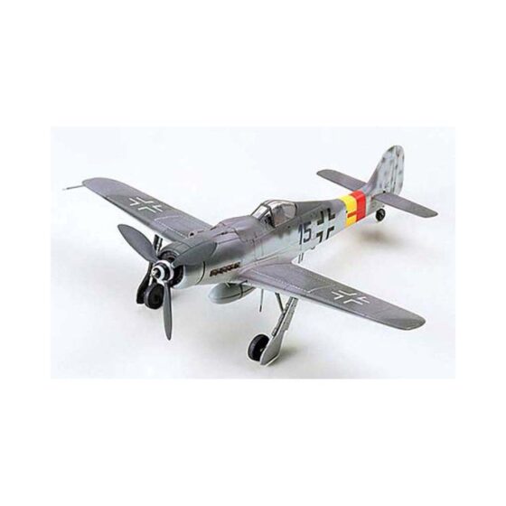 Tamiya Focke-Wulf Fw190 D-9 (1/72) 60751 Tamiya Focke-Wulf Fw190 D-9 (1/72) 60751