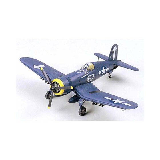 Tamiya Vought F4U-1D Corsair (1/72) 60752 Tamiya Vought F4U-1D Corsair (1/72) 60752