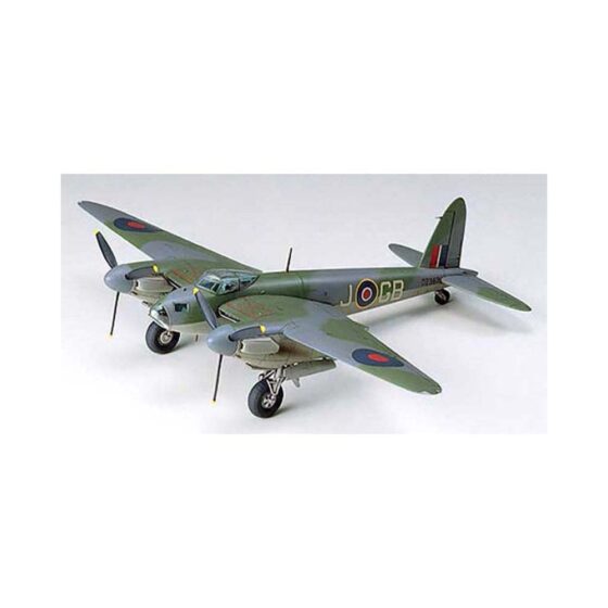 Tamiya Mosquito B Mk.IV/PR Mk.IV (1/72) 60753 Tamiya Mosquito B Mk.IV/PR Mk.IV (1/72) 60753