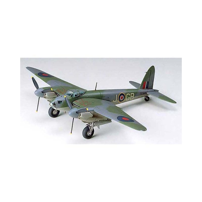 Tamiya Mosquito B Mk.IV/PR Mk.IV (1/72) 60753