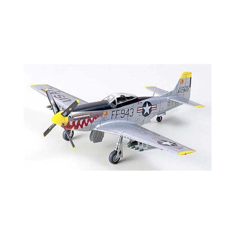 Tamiya North American F-51D Mustang (1/72) 60754