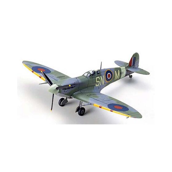 Tamiya Spitfire Mk.Vb/Mk.Vb Trop. (1/72) 60756 Tamiya Spitfire Mk.Vb/Mk.Vb Trop. (1/72) 60756