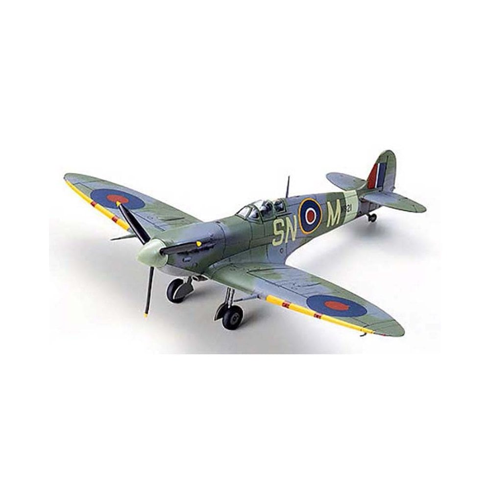 TAMIYA SPITFIRE MK.VB/MK.VB TROP. (60756