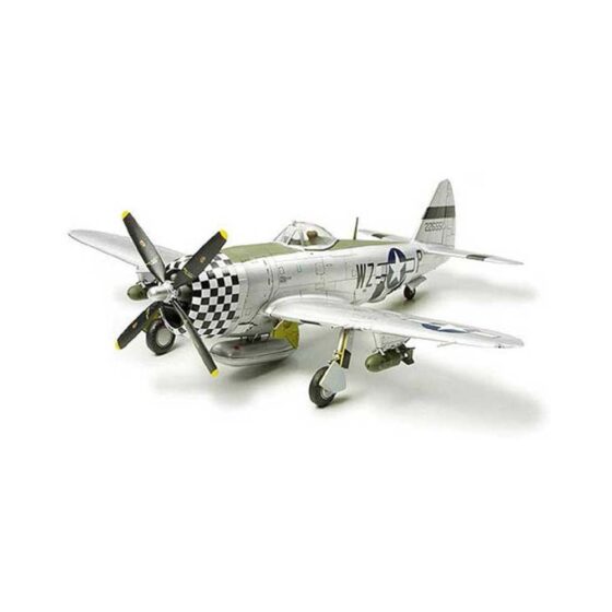 Tamiya P-47 Thunderbolt Bubbletop (1/72) 60770 Tamiya P-47 Thunderbolt Bubbletop (1/72) 60770