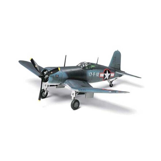 Tamiya Vought F4U-1 Bird Cage Corsair (1/72) 60774 Tamiya Vought F4U-1 Bird Cage Corsair (1/72) 60774
