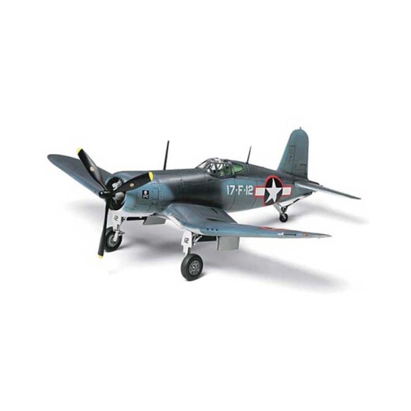 Tamiya Vought F4U-1 Bird Cage Corsair (1/72) 60774