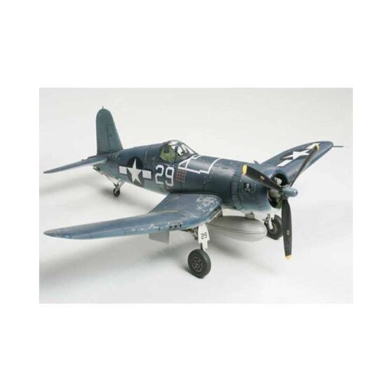 Tamiya Vought F4U-1A Corsair (1/72) 60775 Tamiya Vought F4U-1A Corsair (1/72) 60775
