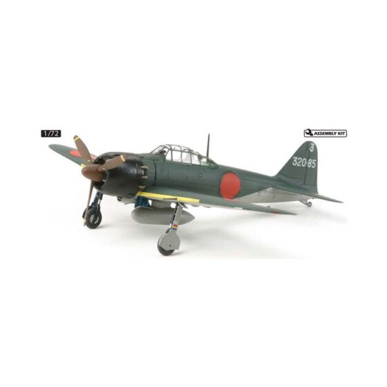 Tamiya A6M5 Zero Zeke (1/72) 60779 Tamiya A6M5 Zero Zeke (1/72) 60779