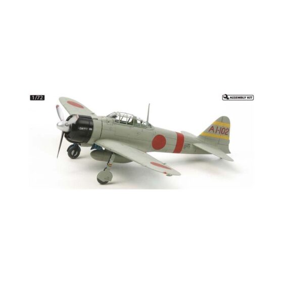 Tamiya A6M2b Zero Zeke (1/72) 60780 Tamiya A6M2b Zero Zeke (1/72) 60780