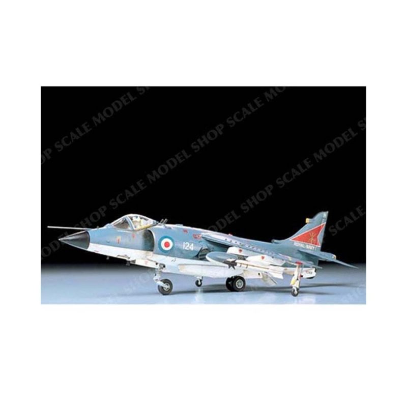 Tamiya Hawker Sea Harrier (1/48) 61026