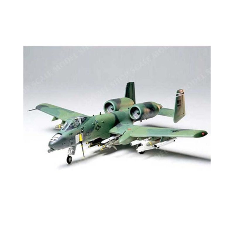 Tamiya U.S.A.F. A-10A Thunderbolt II (1/48) 61028