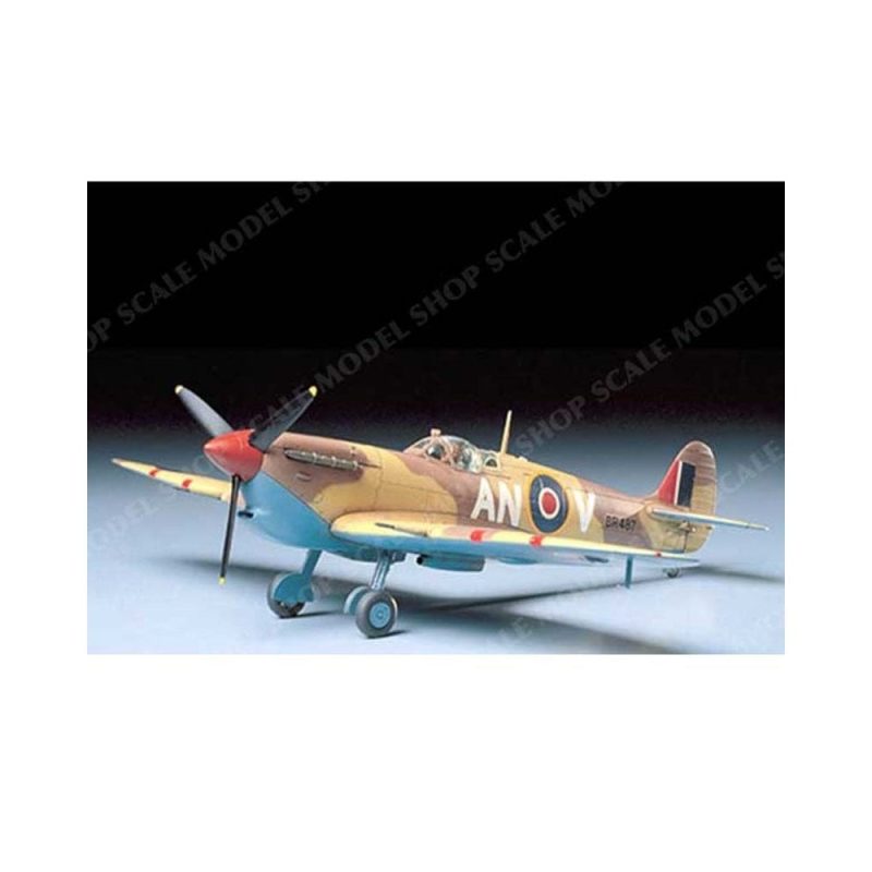 Tamiya Spitfire Mk.Vb Tropical (1/48) 61035 Tamiya Spitfire Mk.Vb Tropical (1/48) 61035
