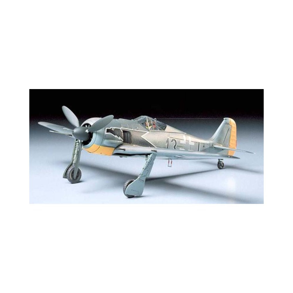 Tamiya Focke Wulf FW190 A-3 (1/48) 61037 Tamiya Focke Wulf FW190 A-3 (1/48) 61037