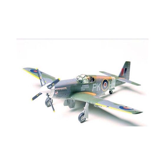 Tamiya North American RAF Mustang III (1/48) 61047 Tamiya North American RAF Mustang III (1/48) 61047