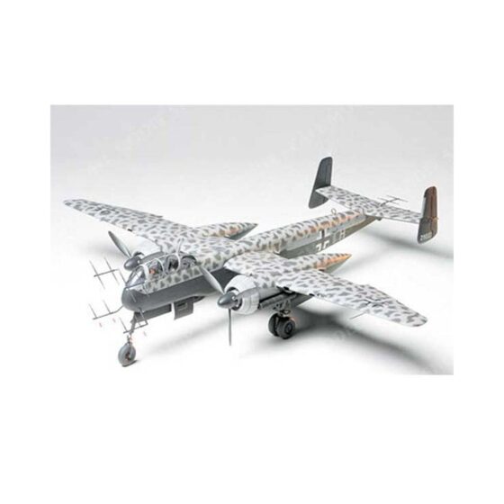 Tamiya Heinkel He 219 Uhu (1/48) 61057 Tamiya Heinkel He 219 Uhu (1/48) 61057