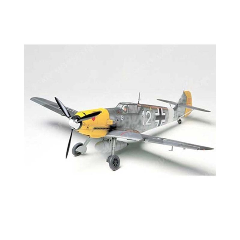 Tamiya Messerschmitt BF109E-4/7 (1/48) 61063