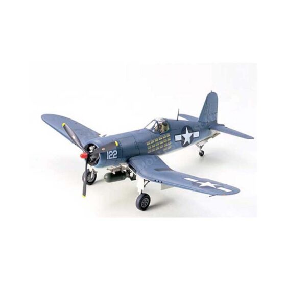 Tamiya Vought F4U-1A Corsair (1/48) 61070 Tamiya Vought F4U-1A Corsair (1/48) 61070