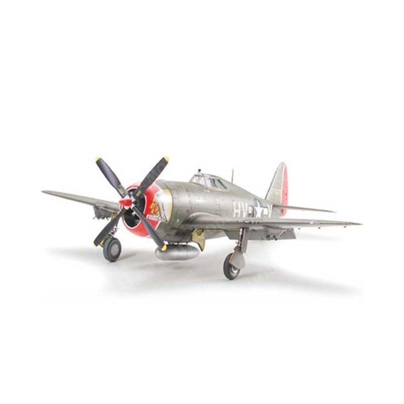 Tamiya P-47D Thunderbolt Razorback (1/48) 61086